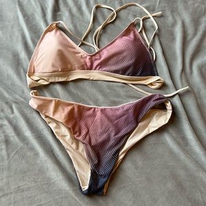 Gypsea Swimwear size 10 Small